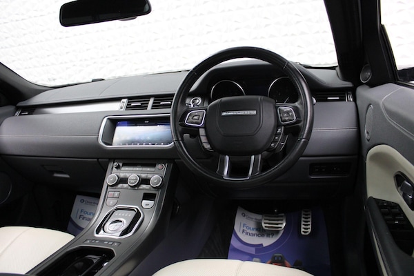 Used Land Rover Range Rover Evoque 2018 for sale - 74293776: Photo 16