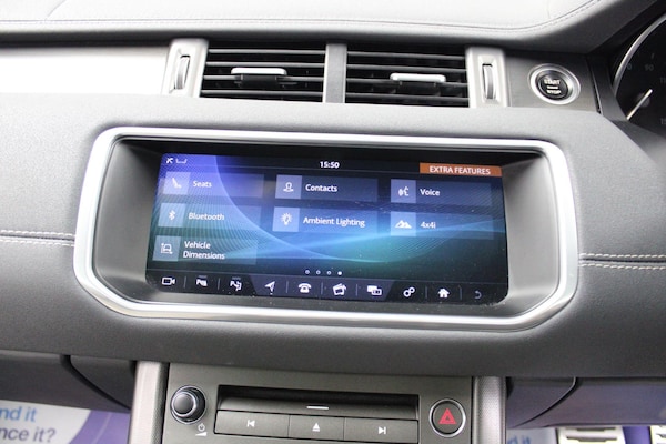 Used Land Rover Range Rover Evoque 2018 for sale - 74293776: Photo 19