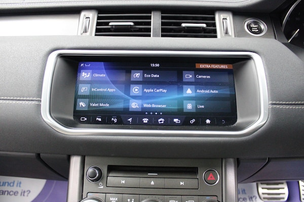 Used Land Rover Range Rover Evoque 2018 for sale - 74293776: Photo 20