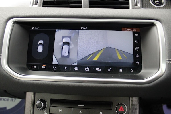 Used Land Rover Range Rover Evoque 2018 for sale - 74293776: Photo 22