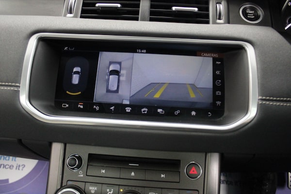 Used Land Rover Range Rover Evoque 2018 for sale - 74293776: Photo 23