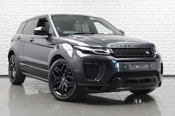 Used Land Rover Range Rover Evoque 2018 for sale - 74293776: Photo 2
