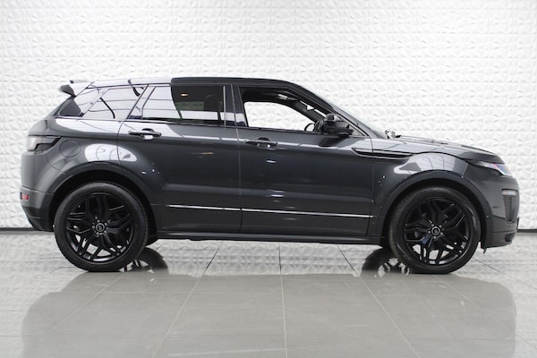 Used Land Rover Range Rover Evoque 2018 for sale - 74293776: Photo 5