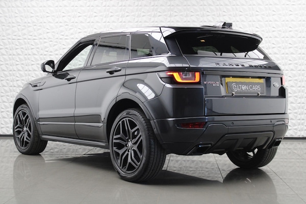 Used Land Rover Range Rover Evoque 2018 for sale - 74293776: Photo 7
