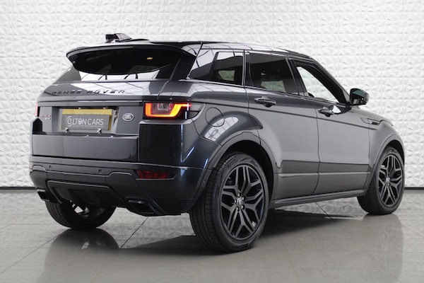 Used Land Rover Range Rover Evoque 2018 for sale - 74293776: Photo 8