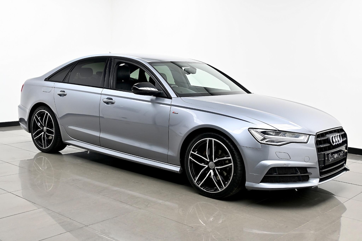 Used Audi A6 Saloon 2017 for sale - 76422624: Photo 11