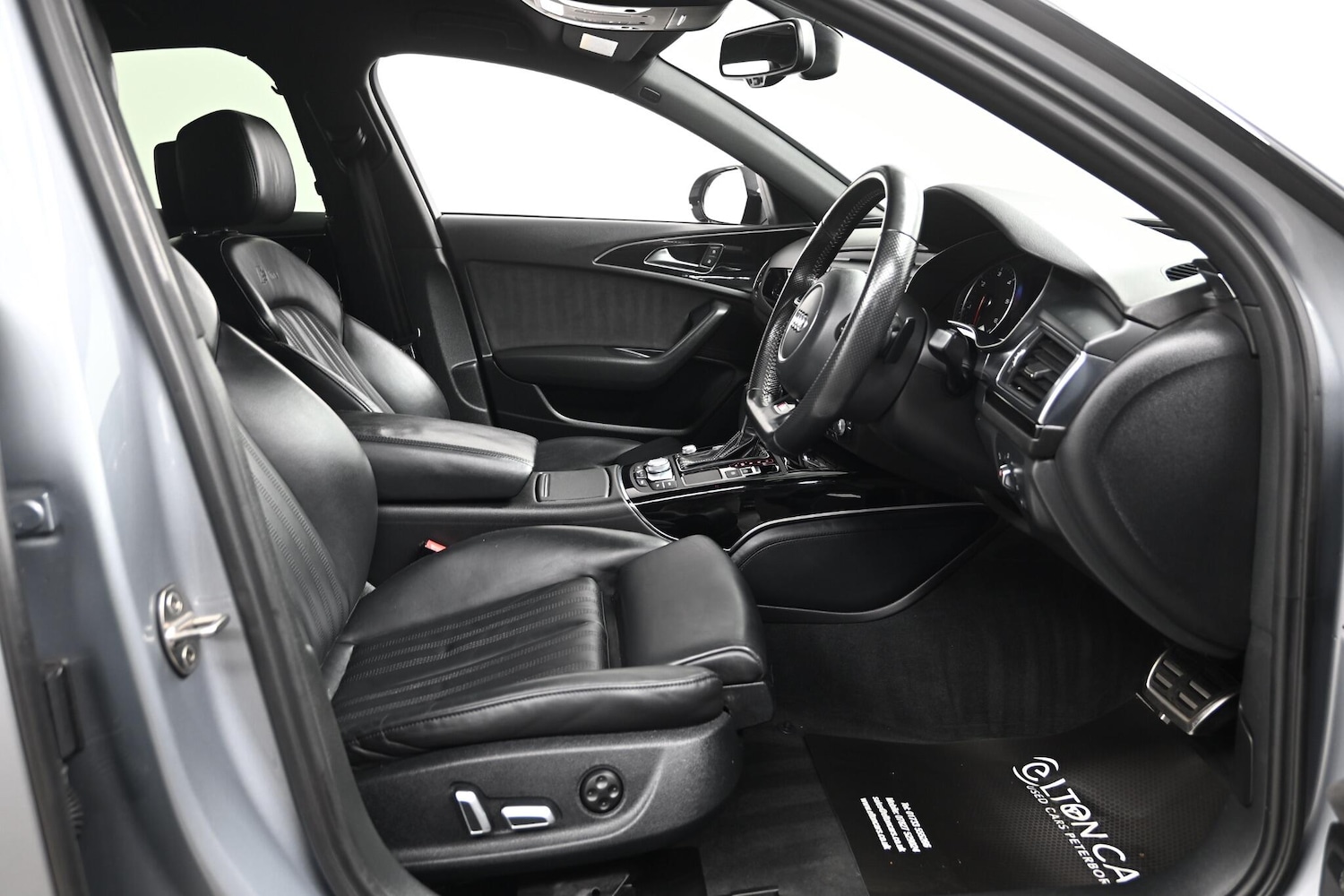 Used Audi A6 Saloon 2017 for sale - 76422624: Photo 13