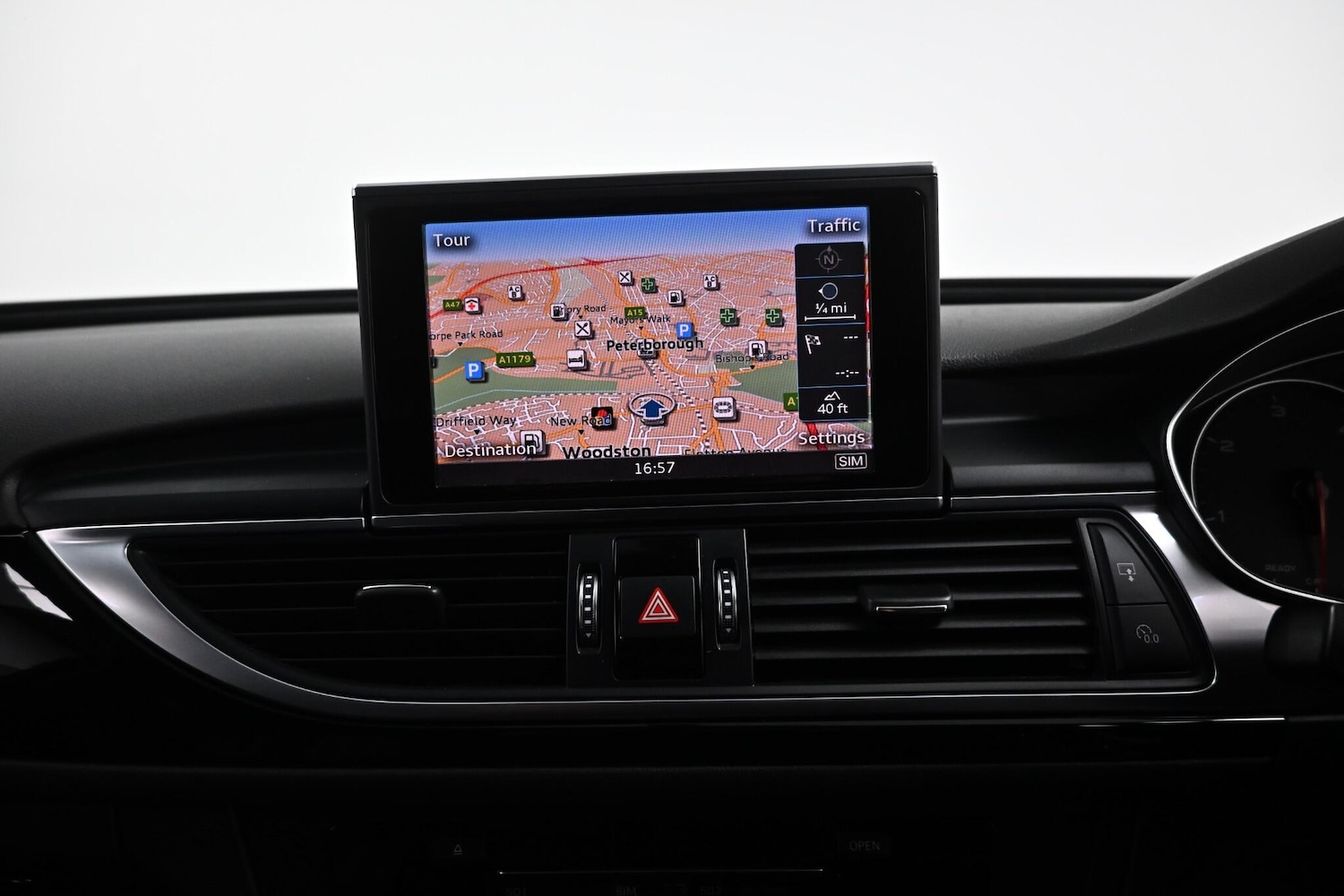 Used Audi A6 Saloon 2017 for sale - 76422624: Photo 16