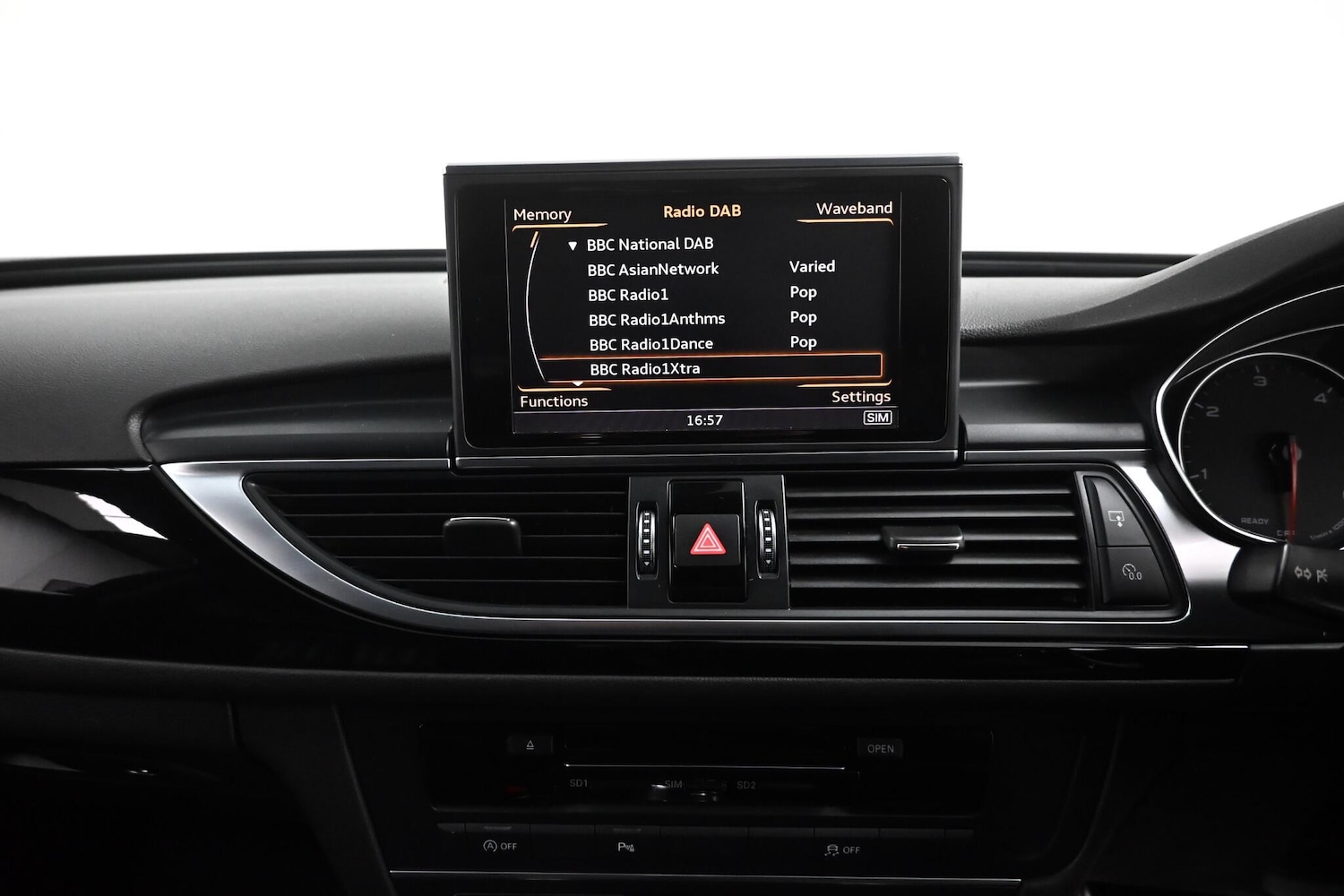 Used Audi A6 Saloon 2017 for sale - 76422624: Photo 17