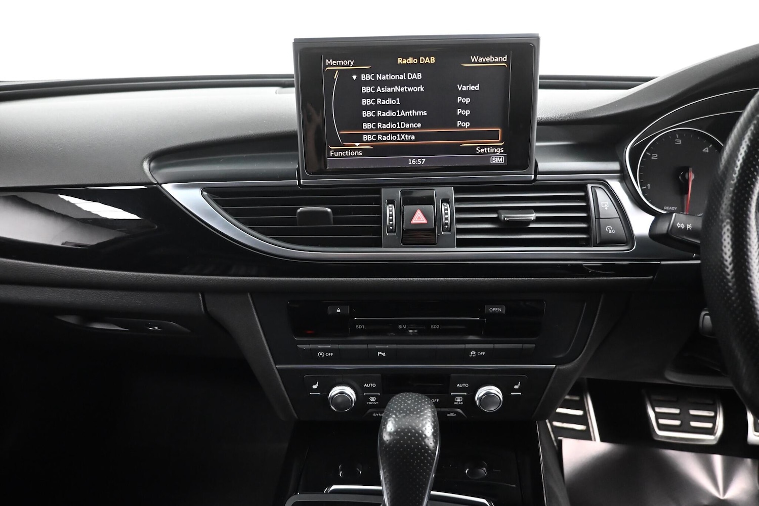 Used Audi A6 Saloon 2017 for sale - 76422624: Photo 19