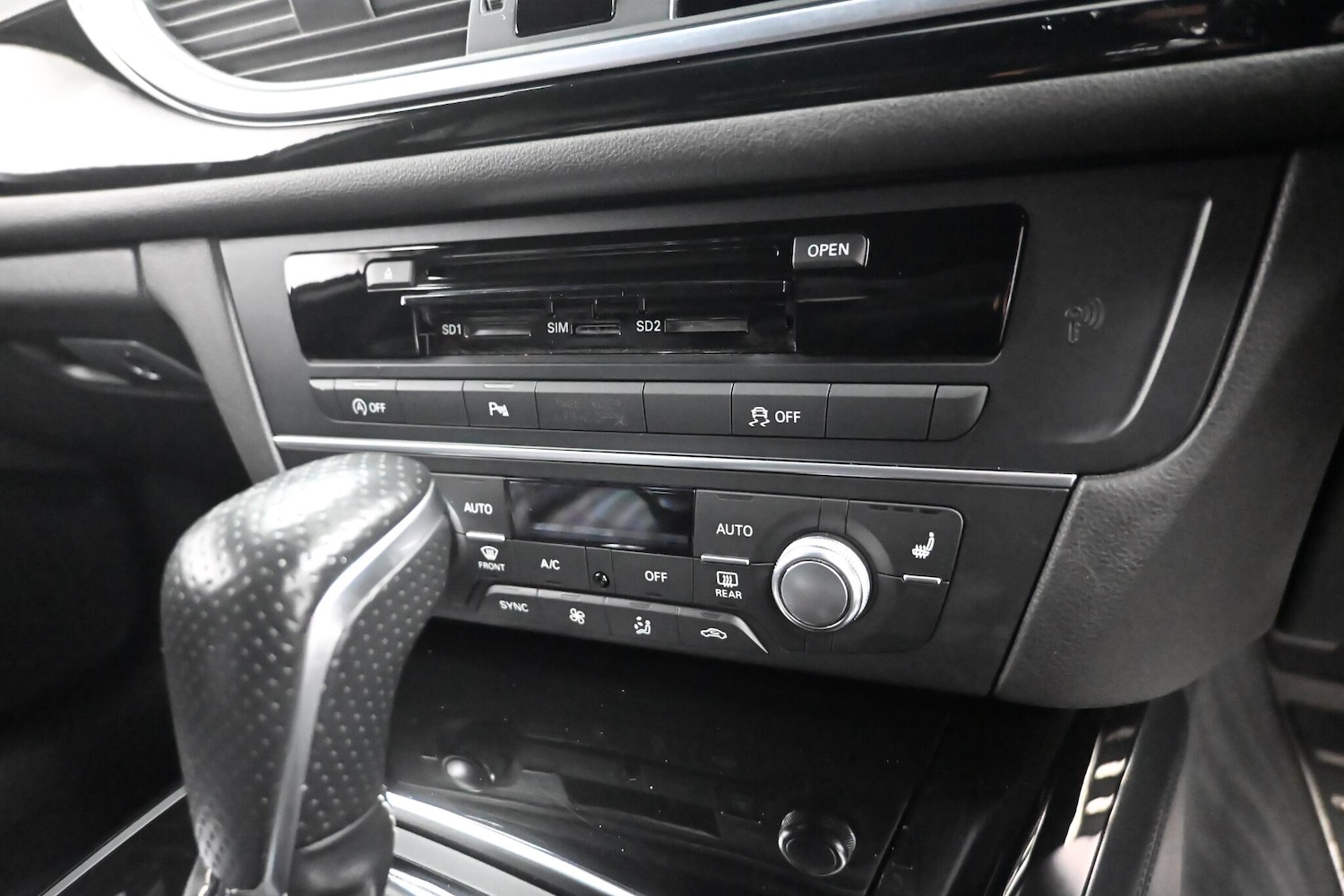 Used Audi A6 Saloon 2017 for sale - 76422624: Photo 22