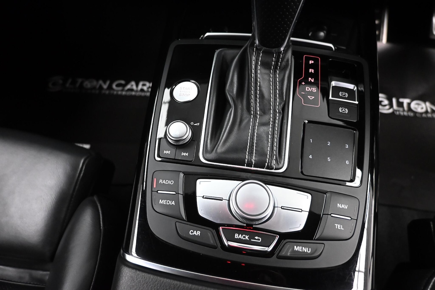 Used Audi A6 Saloon 2017 for sale - 76422624: Photo 24