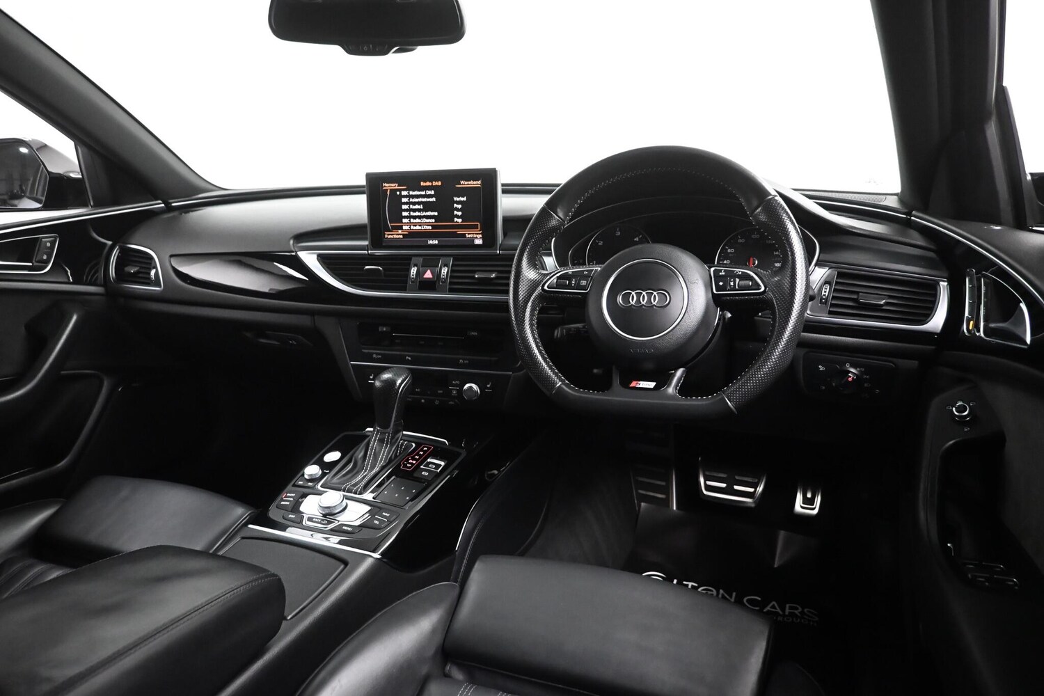 Used Audi A6 Saloon 2017 for sale - 76422624: Photo 26