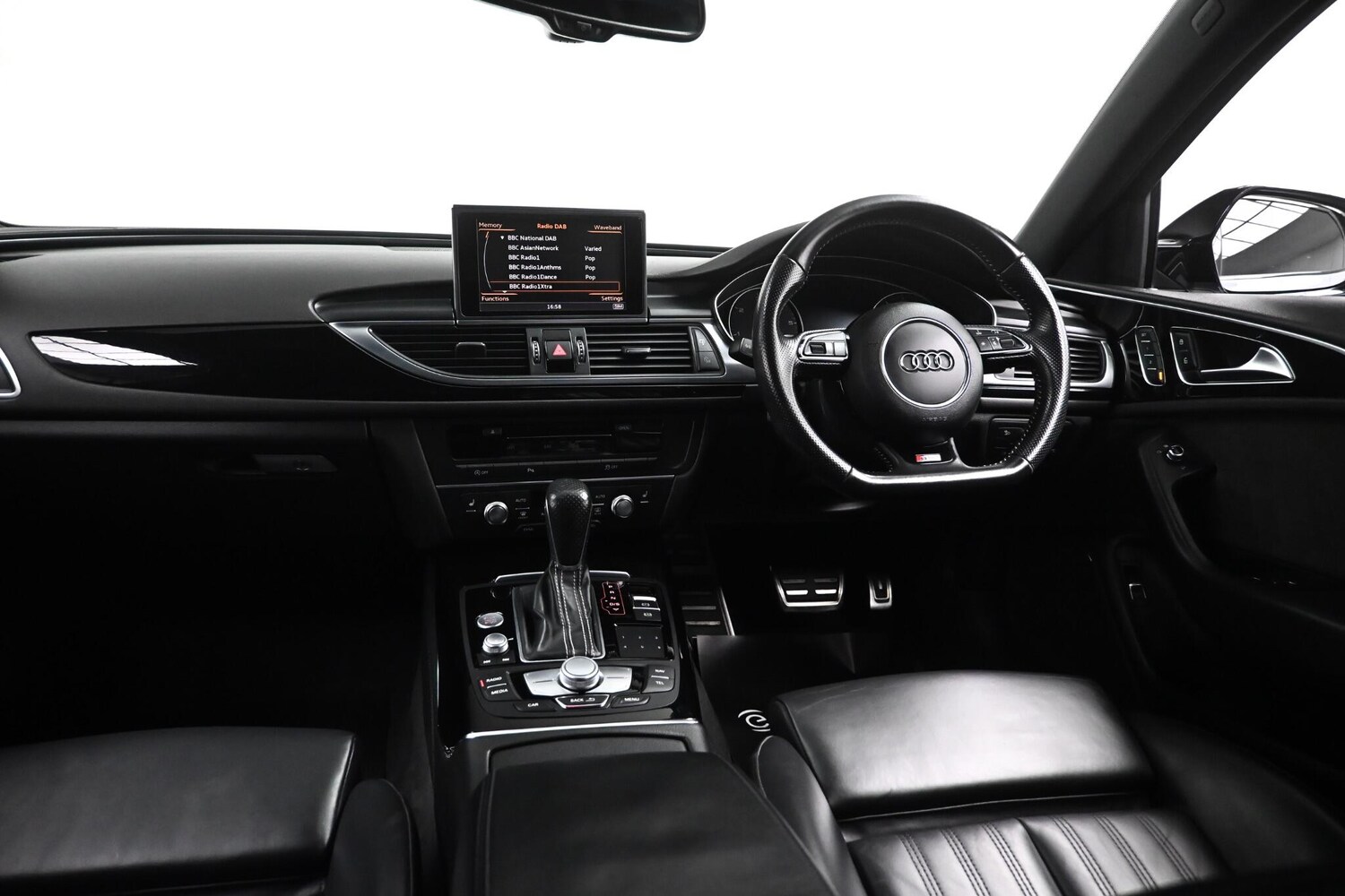 Used Audi A6 Saloon 2017 for sale - 76422624: Photo 28