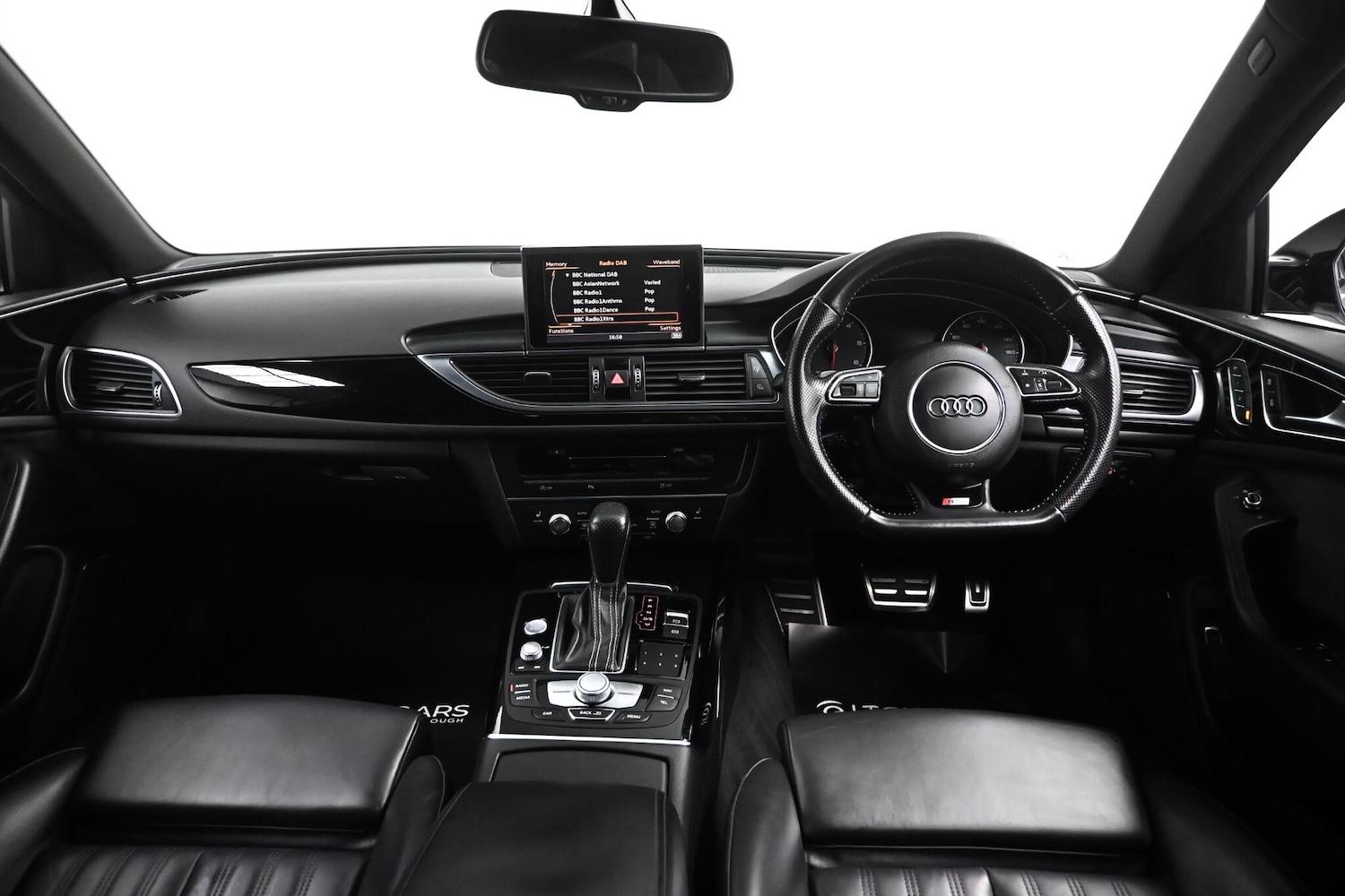 Used Audi A6 Saloon 2017 for sale - 76422624: Photo 29