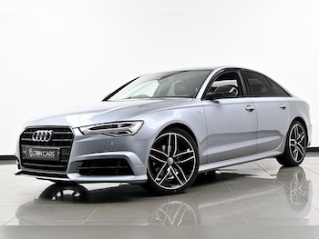 Used Audi A6 2017 for sale - 76422624: Photo