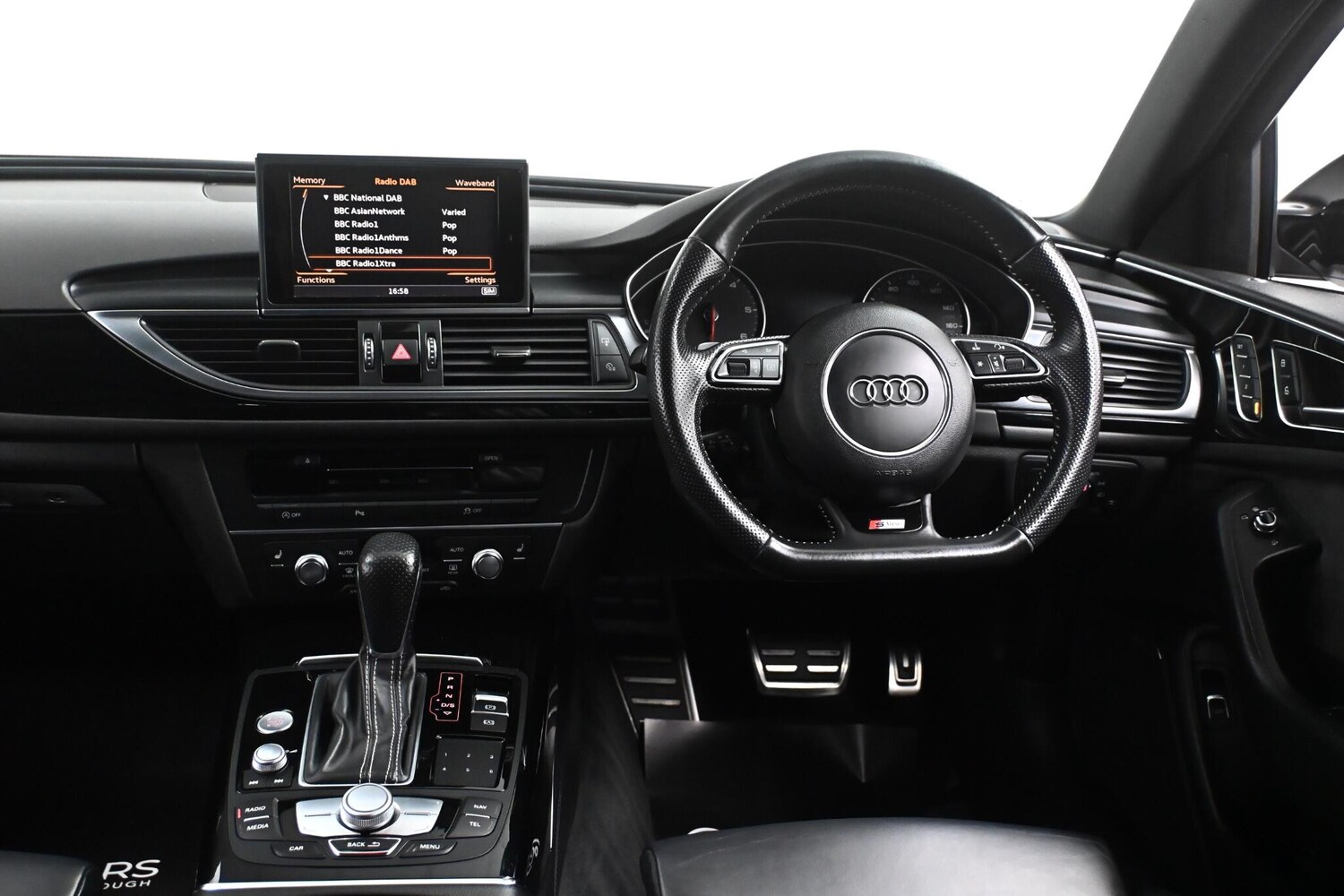 Used Audi A6 Saloon 2017 for sale - 76422624: Photo 30