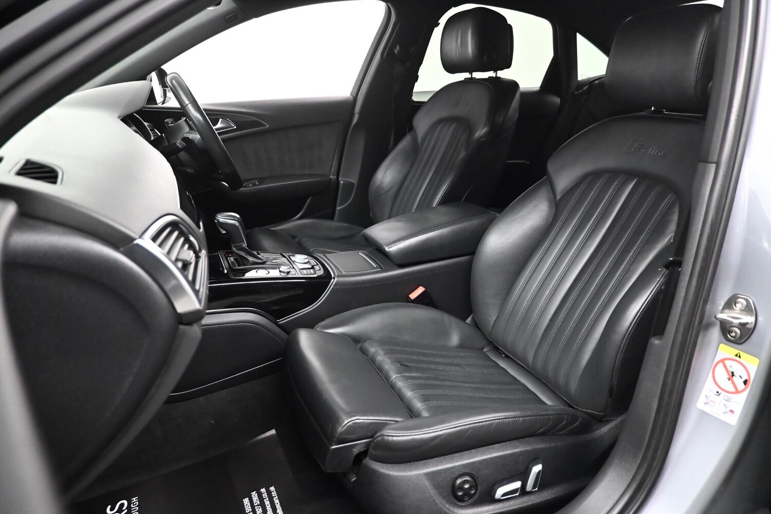 Used Audi A6 Saloon 2017 for sale - 76422624: Photo 32