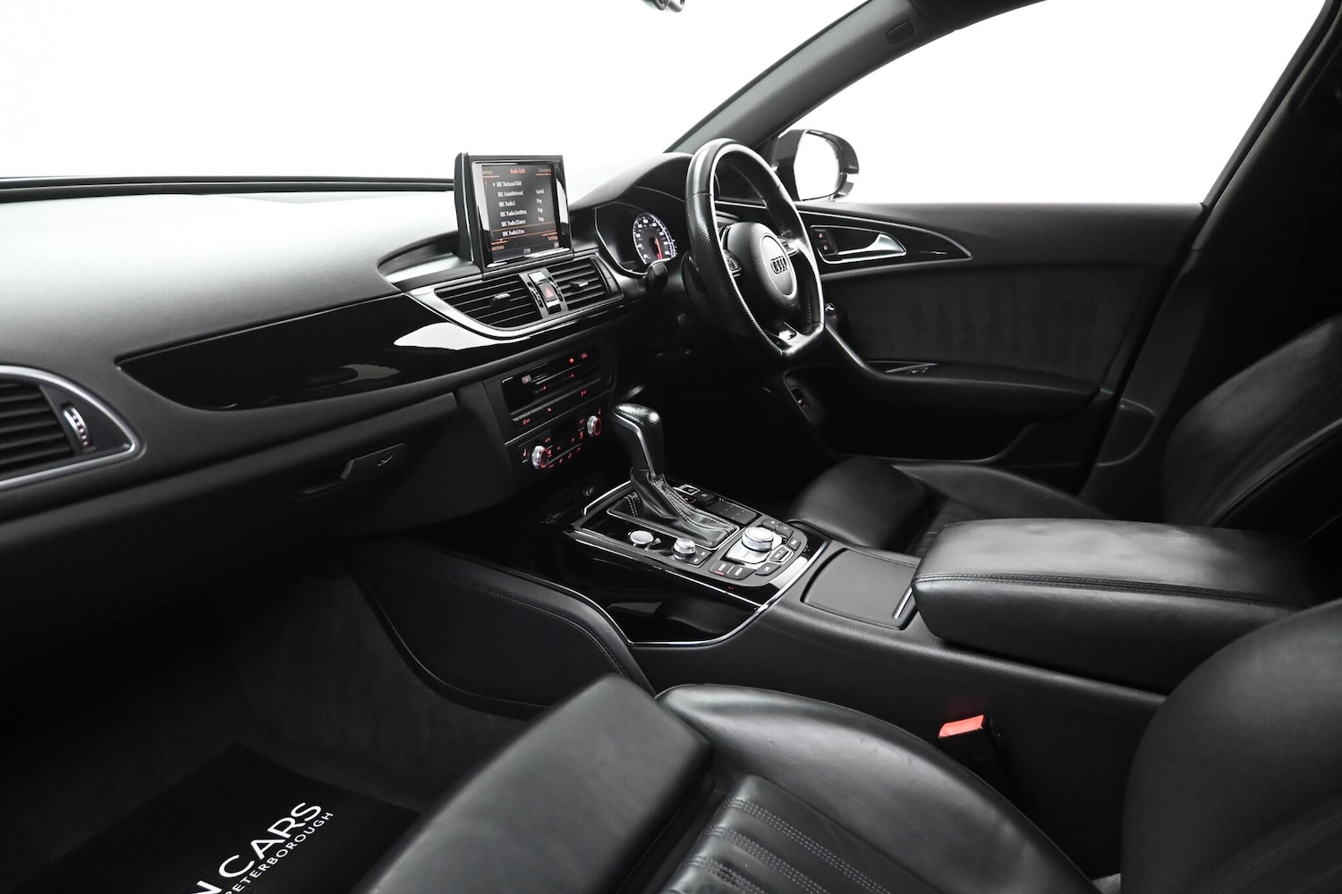 Used Audi A6 Saloon 2017 for sale - 76422624: Photo 33