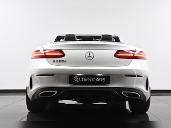 Used Mercedes-Benz E Class 2018 for sale - 78648599: Photo
