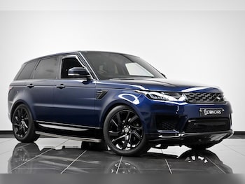 Used Land Rover Range Rover Sport 2019 for sale - 77330568: Photo