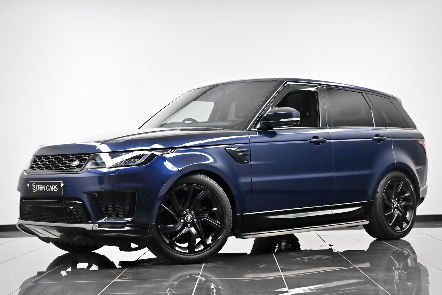 Used Land Rover Range Rover Sport 2019 for sale - 77330568: Photo 2