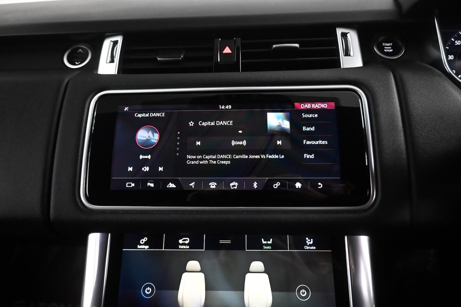 Used Land Rover Range Rover Sport 2019 for sale - 77330568: Photo 22