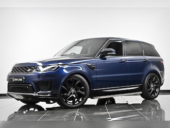 Used Land Rover Range Rover Sport 2019 for sale - 77330568: Photo