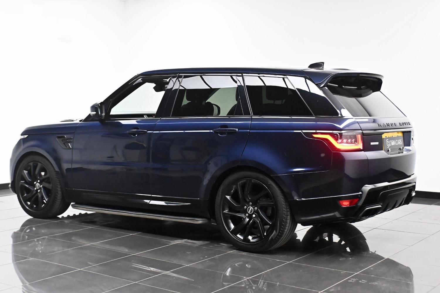 Used Land Rover Range Rover Sport 2019 for sale - 77330568: Photo 37