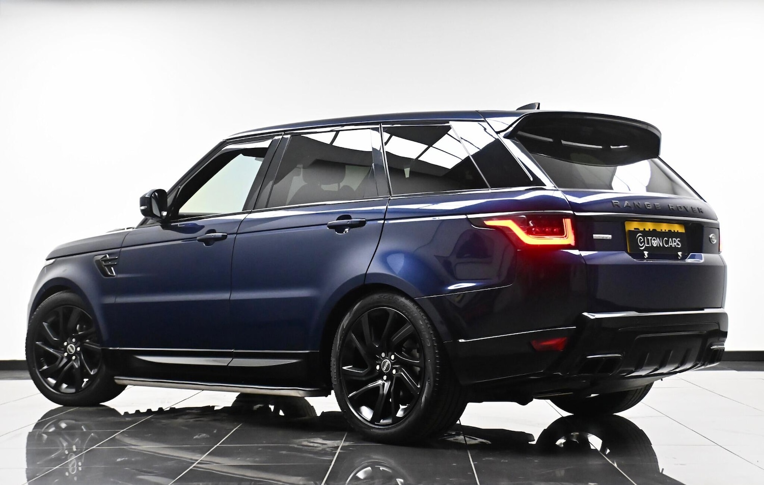 Used Land Rover Range Rover Sport 2019 for sale - 77330568: Photo 38