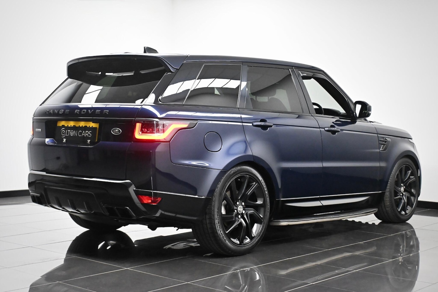 Used Land Rover Range Rover Sport 2019 for sale - 77330568: Photo 39