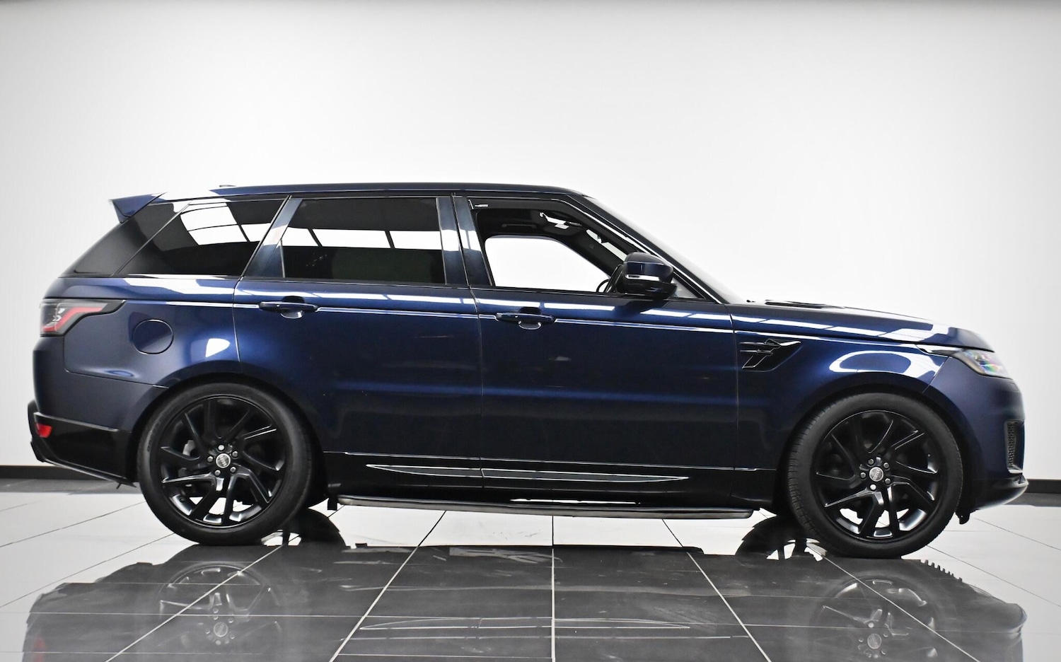 Used Land Rover Range Rover Sport 2019 for sale - 77330568: Photo 4