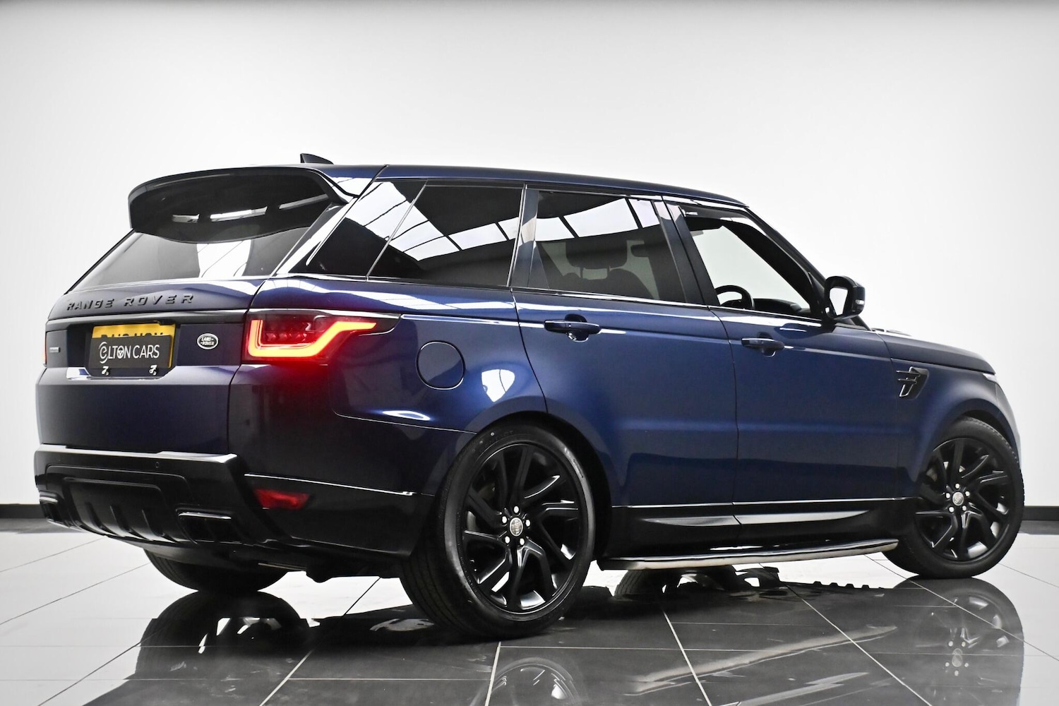 Used Land Rover Range Rover Sport 2019 for sale - 77330568: Photo 40