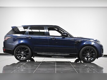 Used Land Rover Range Rover Sport 2019 for sale - 77330568: Photo