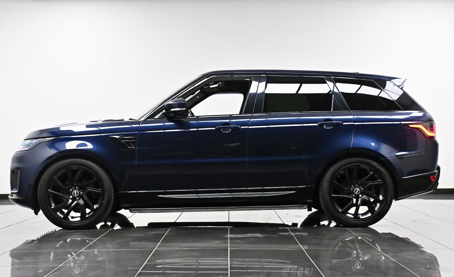 Used Land Rover Range Rover Sport 2019 for sale - 77330568: Photo 5