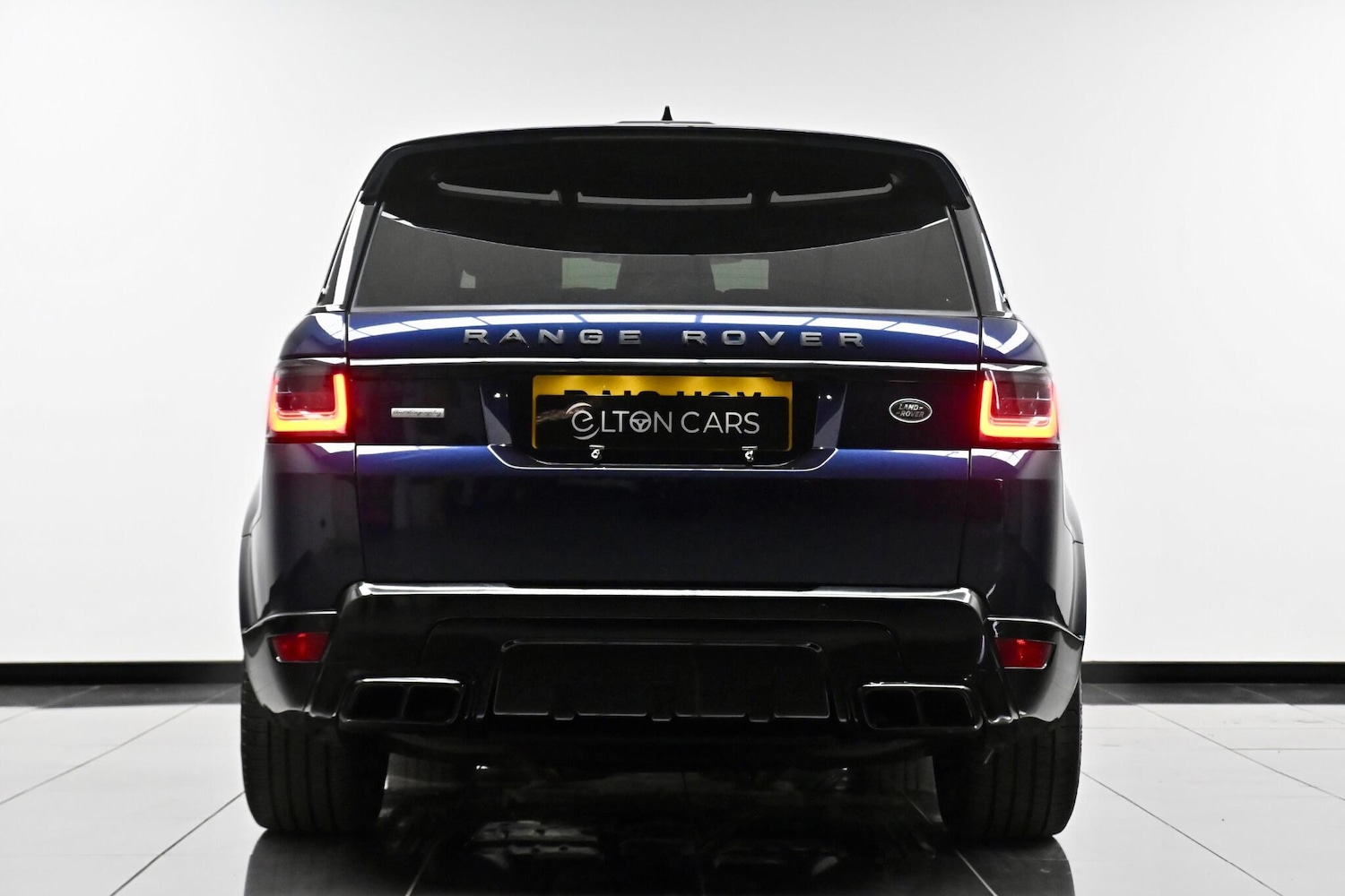 Used Land Rover Range Rover Sport 2019 for sale - 77330568: Photo 8