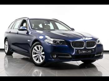 (65) - 2.0 520d SE Touring Euro 6 (s/s) 5dr