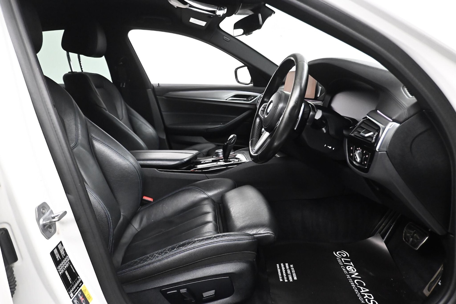 Used BMW 5 Series for sale - 77215580: Photo 12