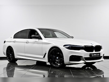 BMW 5 Series feature image