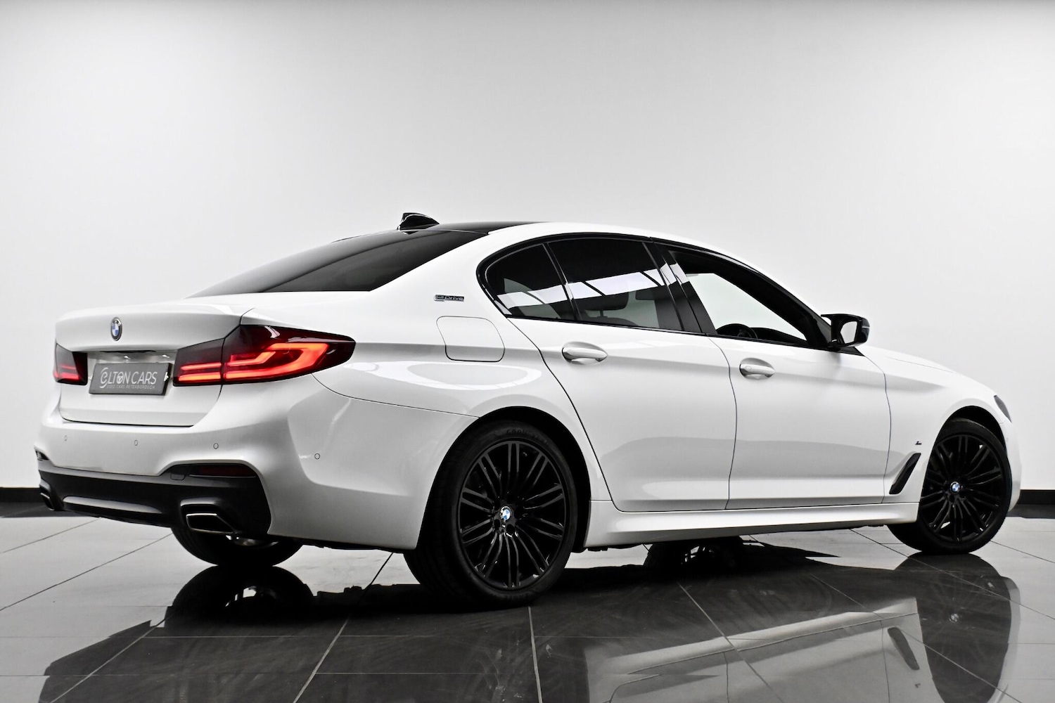 Used BMW 5 Series for sale - 77215580: Photo 35