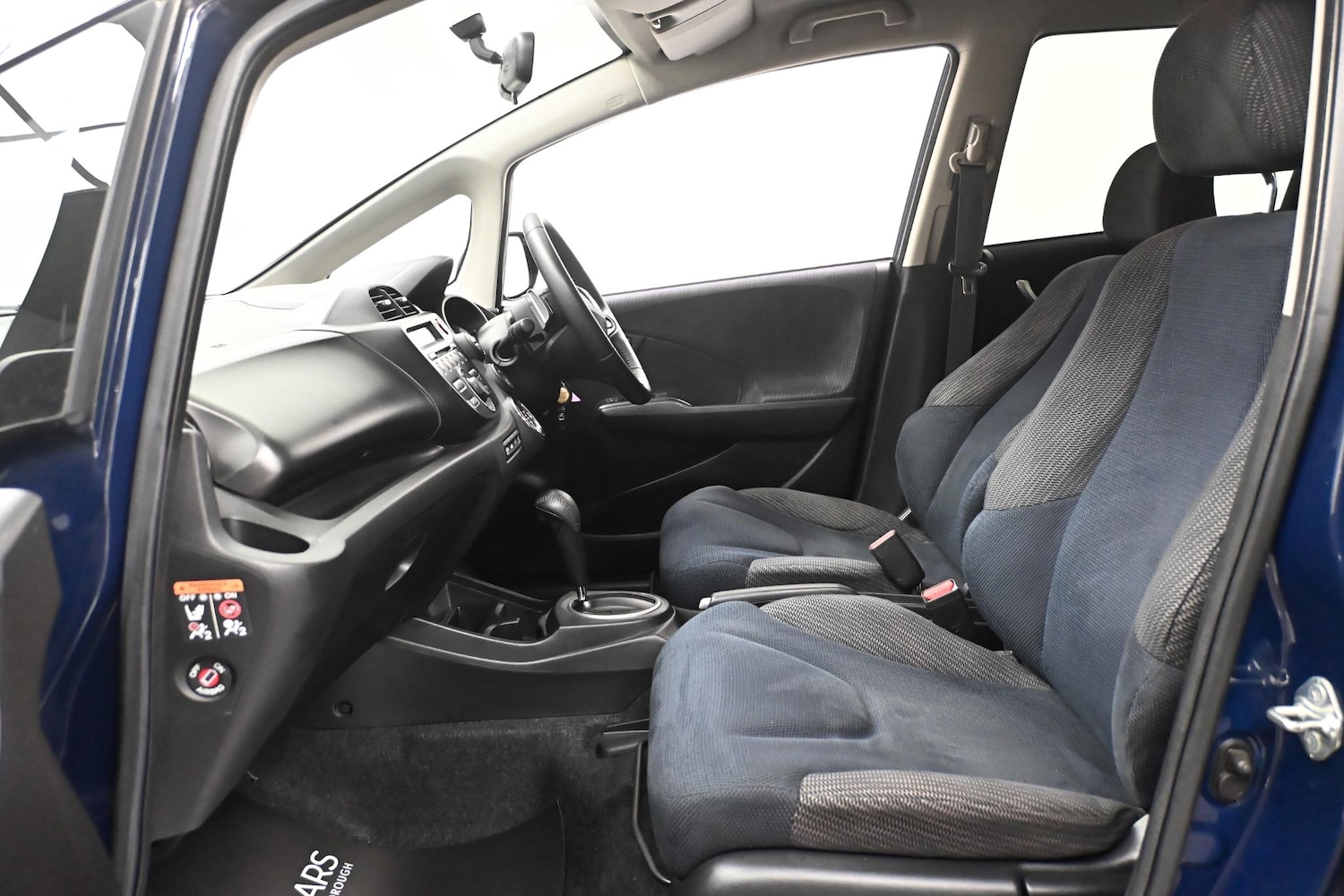 Vehicle 10