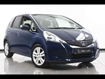 2013 (63) - 1.4 i-VTEC ES Plus CVT Euro 5 5dr
