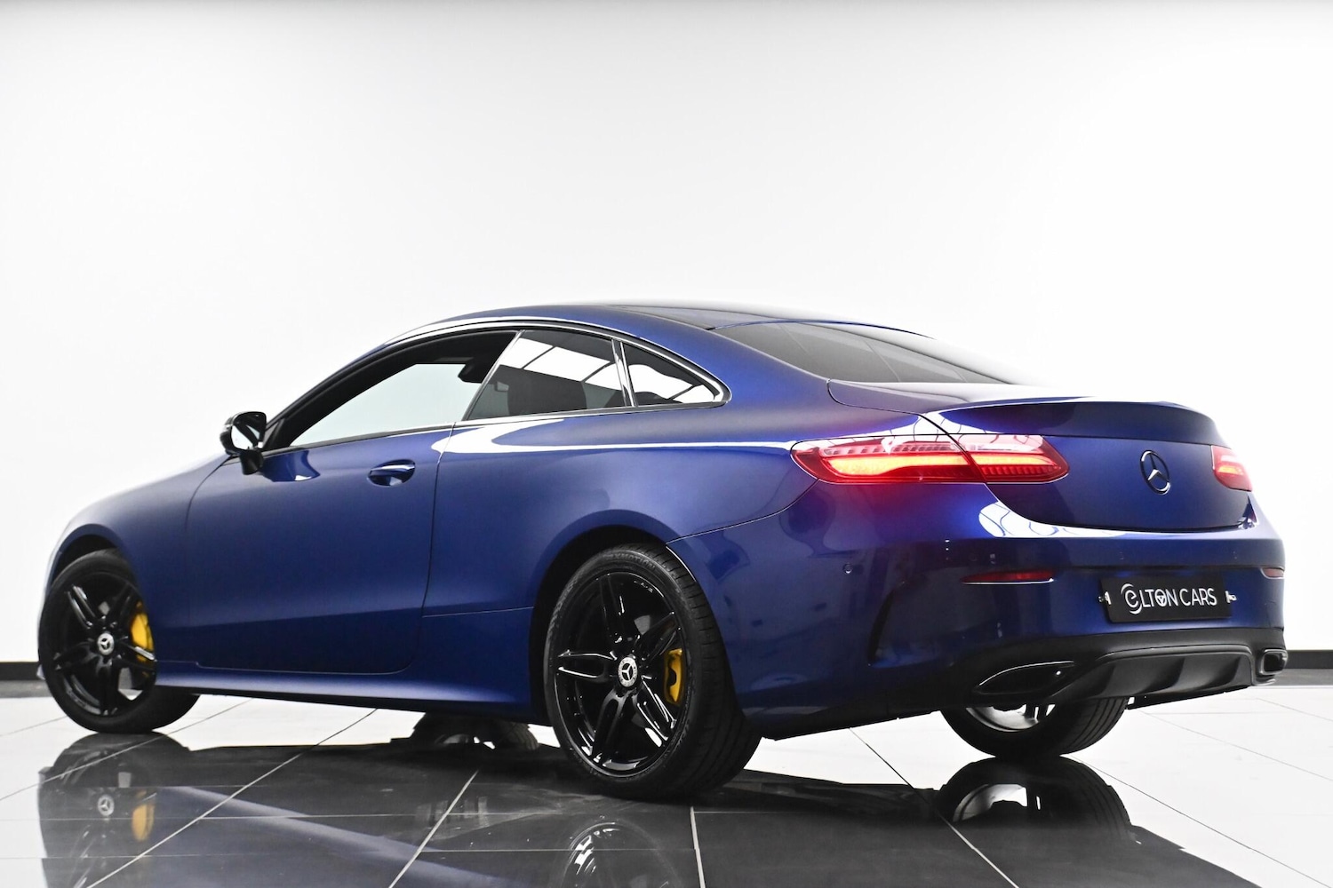 Used Mercedes-Benz E Class 2020 for sale - 77386557: Photo 10