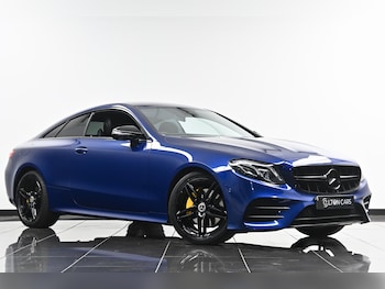 Mercedes-Benz E Class feature image