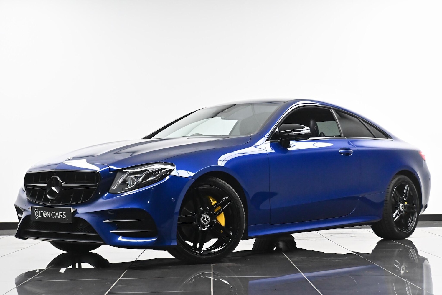 Used Mercedes-Benz E Class 2020 for sale - 77386557: Photo 2