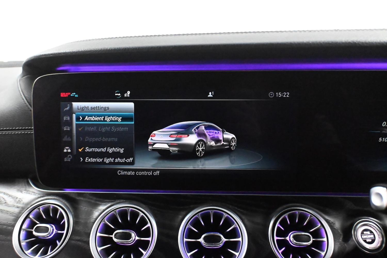 Used Mercedes-Benz E Class 2020 for sale - 77386557: Photo 26