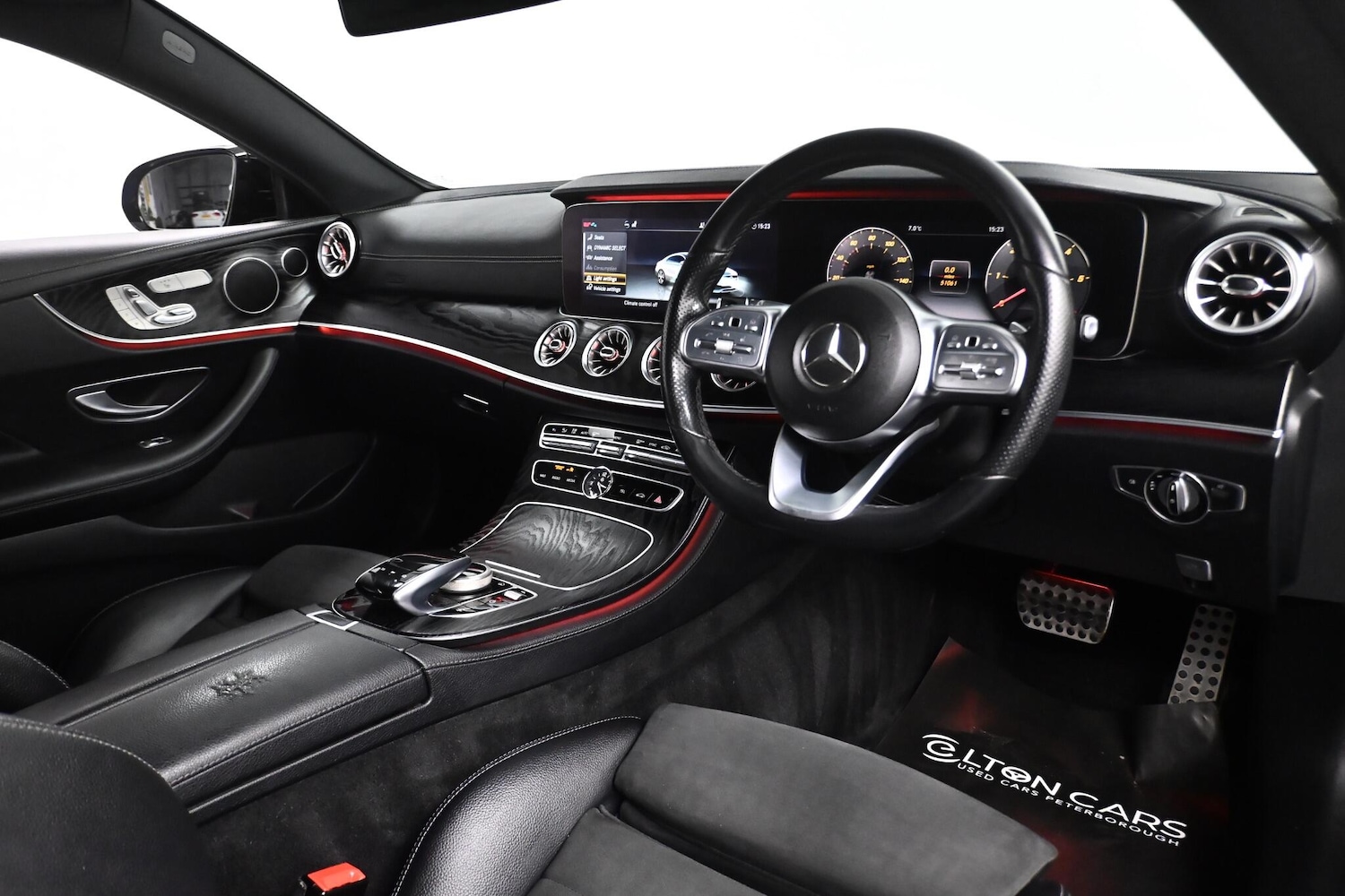 Used Mercedes-Benz E Class 2020 for sale - 77386557: Photo 31