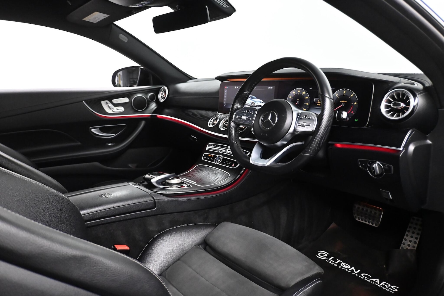 Used Mercedes-Benz E Class 2020 for sale - 77386557: Photo 32