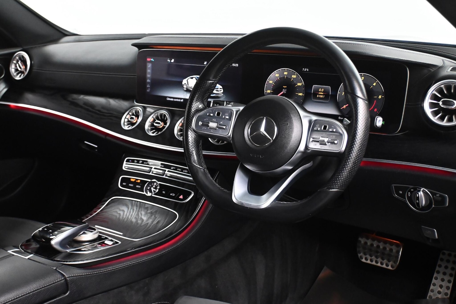 Used Mercedes-Benz E Class 2020 for sale - 77386557: Photo 33