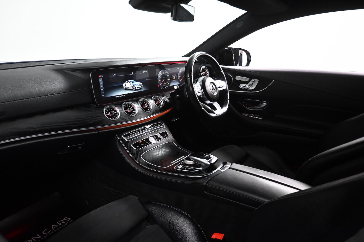 Used Mercedes-Benz E Class 2020 for sale - 77386557: Photo 34